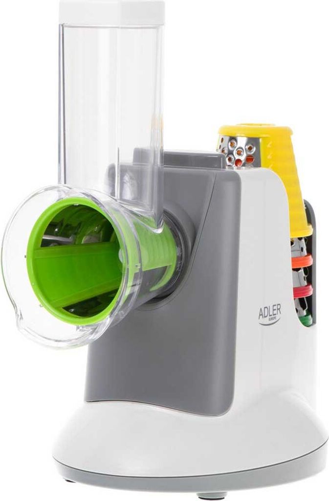 Adler - Zerkleinerer elektrisch, 5 Spitzen | Maximale Produktbild 5