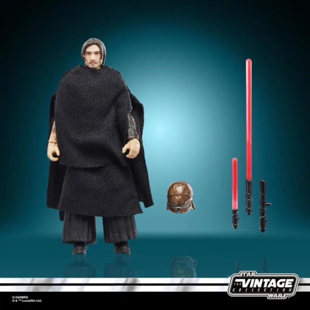 Figurine de Collection The Stranger Qimir Star Wars The Acolyte 9.5cm - 13