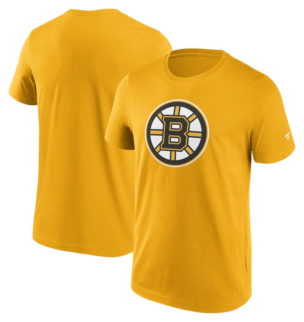 Boston Bruins Primary Logo T-Shirt