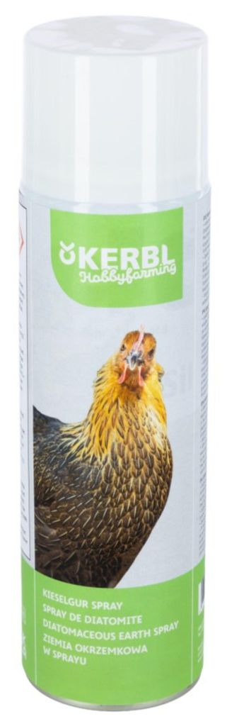 Kerbl Kieselgur Spray, 500 ml - 73208 Produktbild 