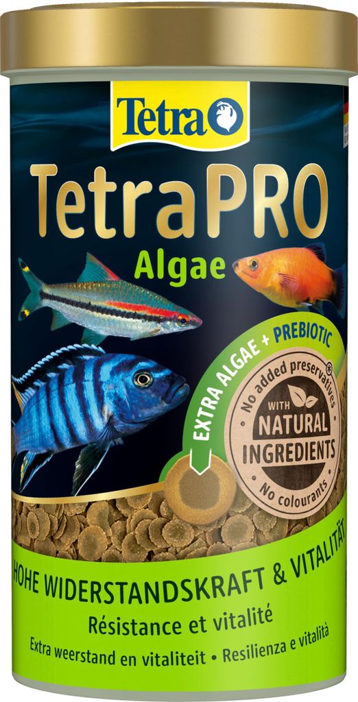 TetraPro Algae 500ml Immagine del prodotto 
