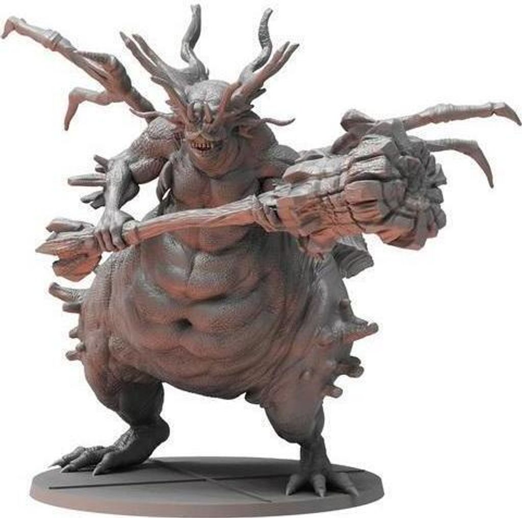 Protector of the Asylum Miniatur – Dark Souls RPG Wave 2