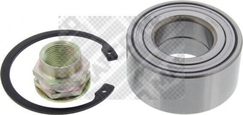 MAPCO Radlagersatz Vorne für FIAT TIPO (160) 72mm 26039