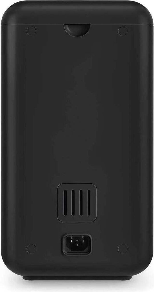 SMEG BCC02BLMEU Kompaktný kávovar s parnou funkciou čierny Obrázok produktu 10