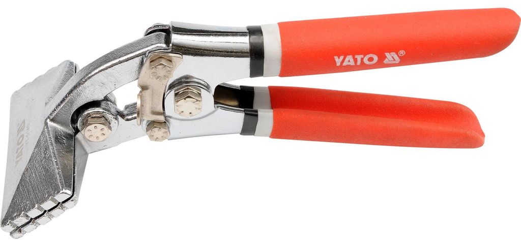 Pinze piegatubi da 210 mm, 80x35 Immagine del prodotto 