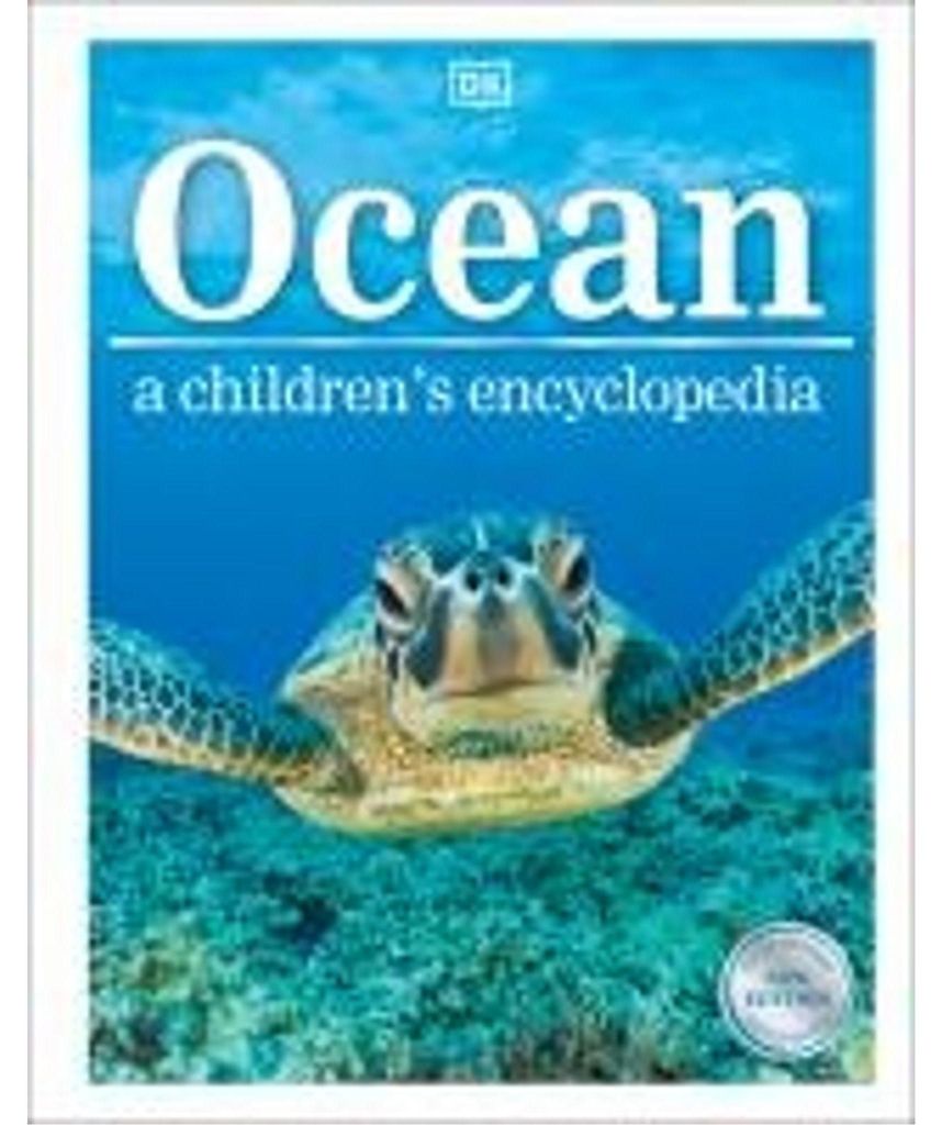 Ocean A Children's Encyclopedia Produktbild 