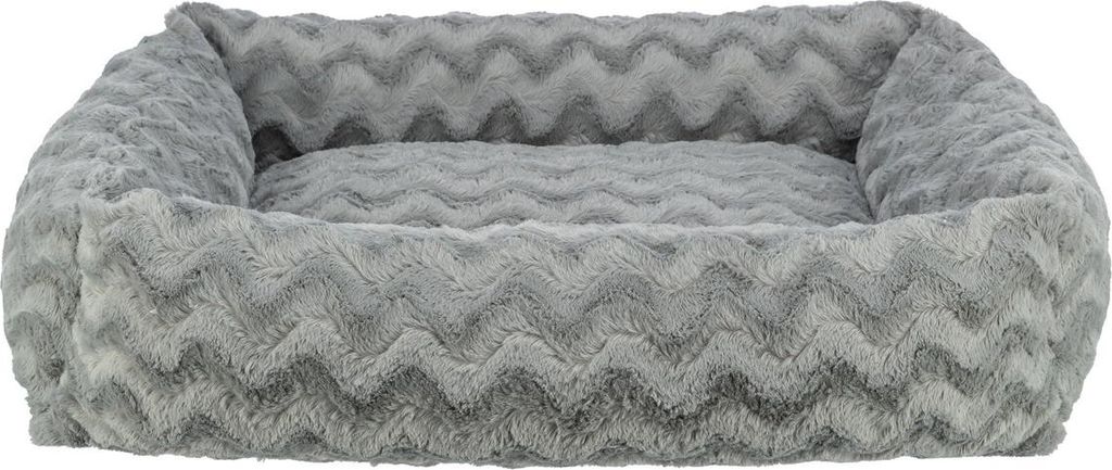 Trixie Vital Bett Loki - grau - 50 × 35 cm
