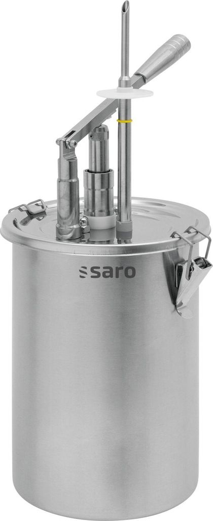 Plnička pečiva SARO model PD-019 Obrázok produktu 