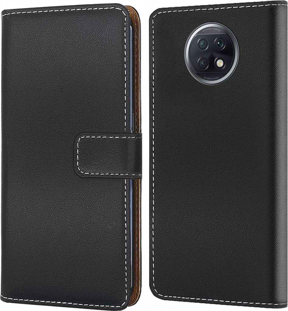 Handy Tasche für Xiaomi Redmi Note 9T  Schutzhülle Produktbild 