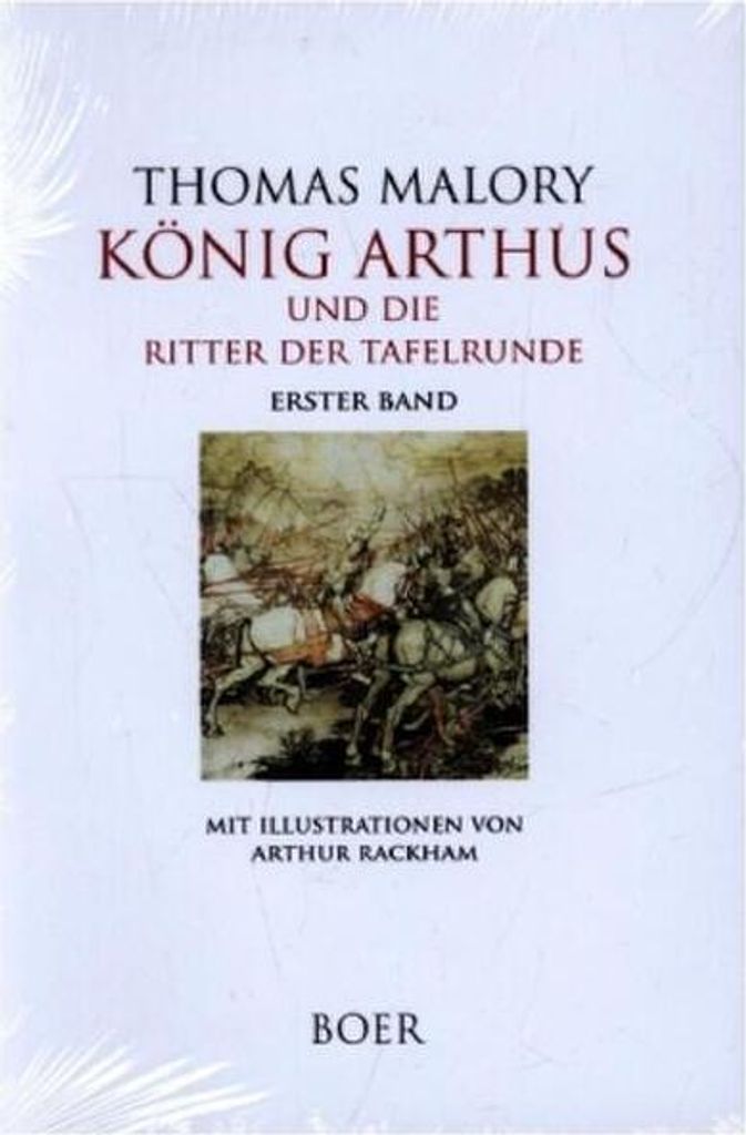 König Arthus und die Ritter der Tafelrunde Band 1