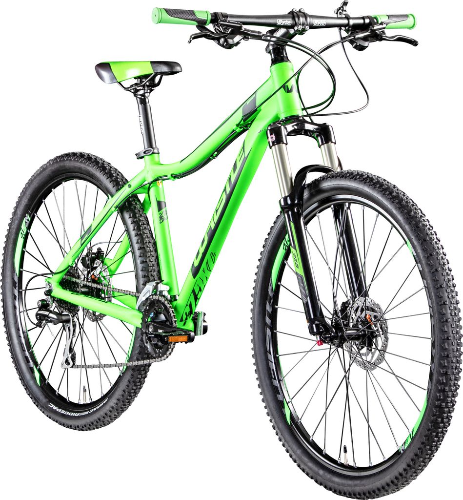 Whistle Miwok 2053 Lady 27,5 Zoll Mountainbike 650B Hardtail MTB Fahrrad Mountain Bike