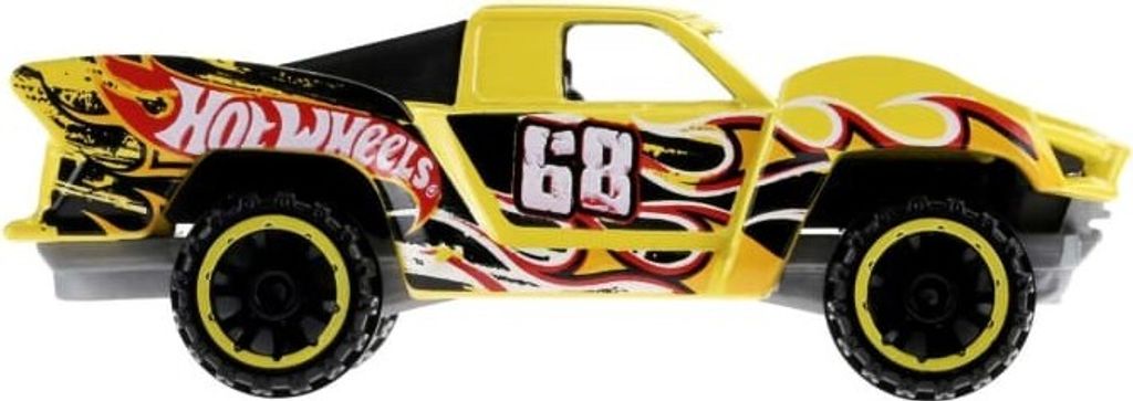 Hot Wheels 6 ks tématický angličák - Hot Wheels legendy Obrázek produktu 14