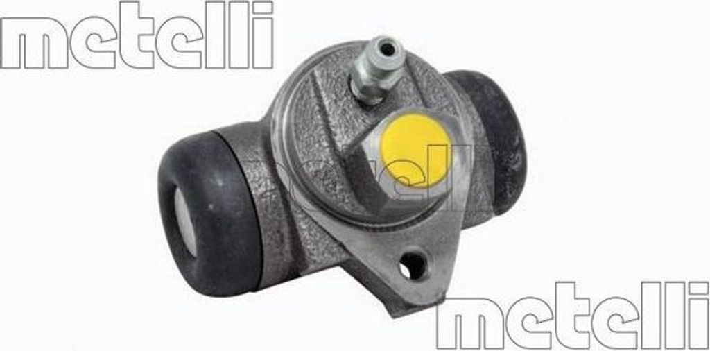 METELLI Radbremszylinder Trommelbremse Hinten für FORD FIESTA III (GFJ) 04-0352