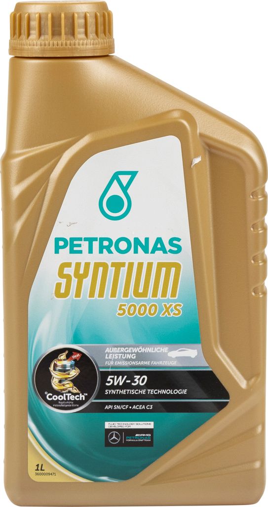 Petronas Syntium 5000 XS 5W-30 1 Liter