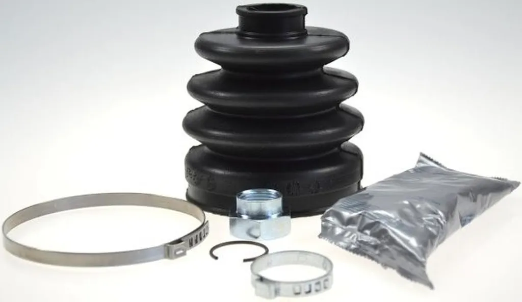 Set soffietti albero motore SPIDAN per MAZDA 626 II