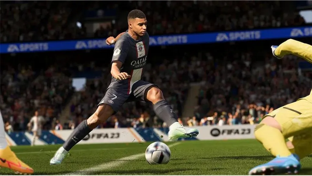 Jeu PS5 FIFA 23 Edition Standard Version PAL Multicolore pour Console