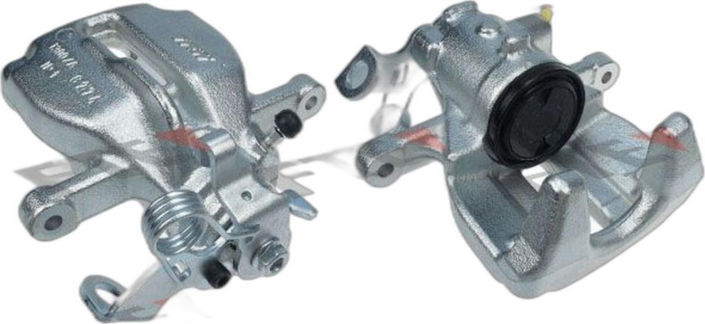 Bremssattel HA links Feststellbremse Ø 41 mm FTE für u.a. CITROËN JUMPY