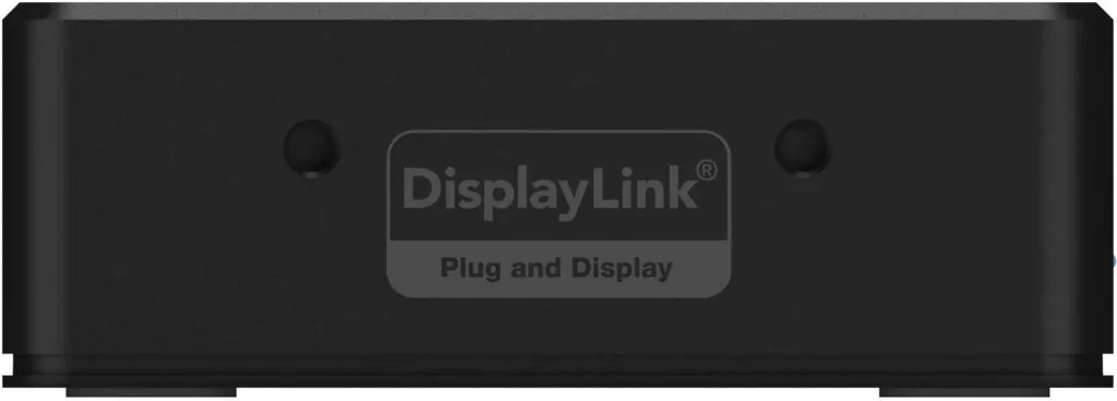 Belkin USB-C Dual Display Docking Station INC002vfBK avec DisplayLink - 4