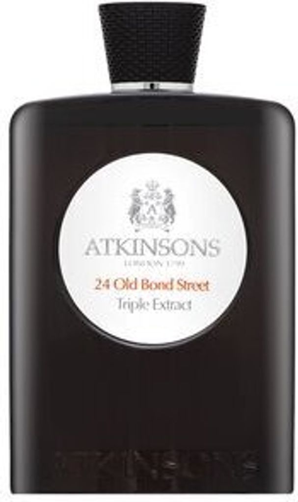 Atkinsons 24 Old Bond Street Triple Extrait Eau de Cologne Produktbild