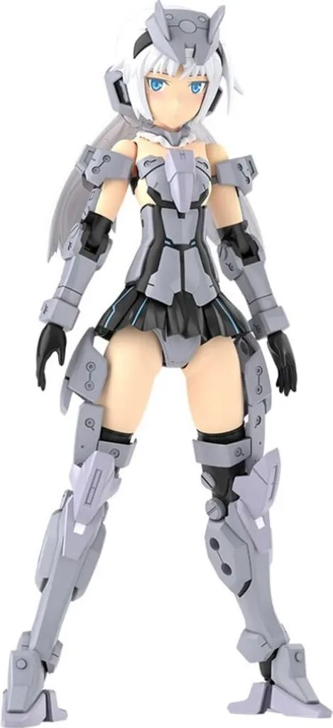 Maquette à Monter Frame Arms Girl Architect Idéal Collectionneur 25cm