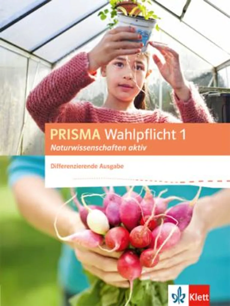 PRISMA Wahlpflicht 1 Naturwissenschaften Manuel Scolaire Interactif
