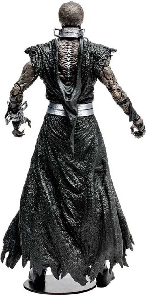 McFarlane DC Multiverse Nekron Megafig Figurine de Collection 30 cm