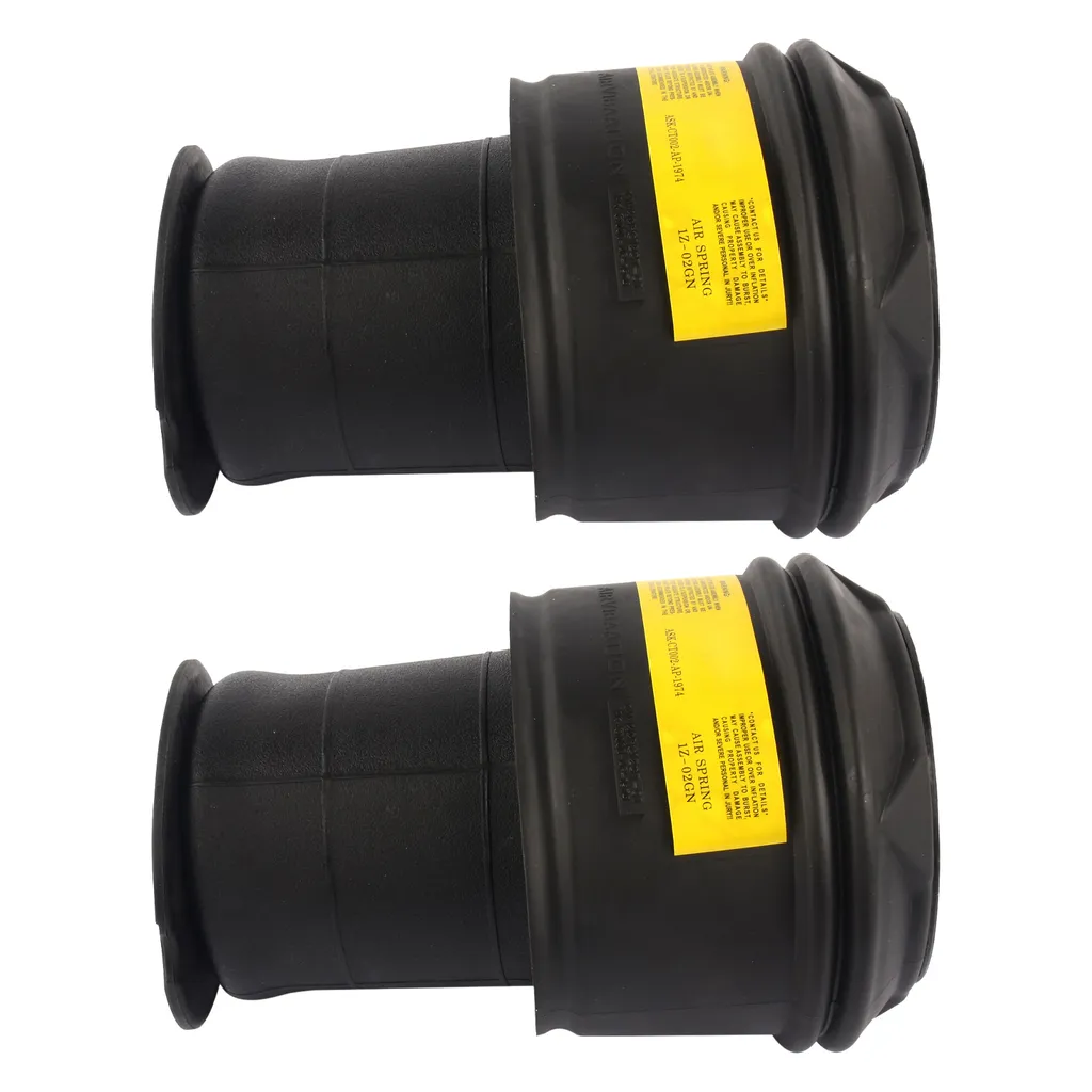 Suspension arrière à air haute performance - Construction OEM durable