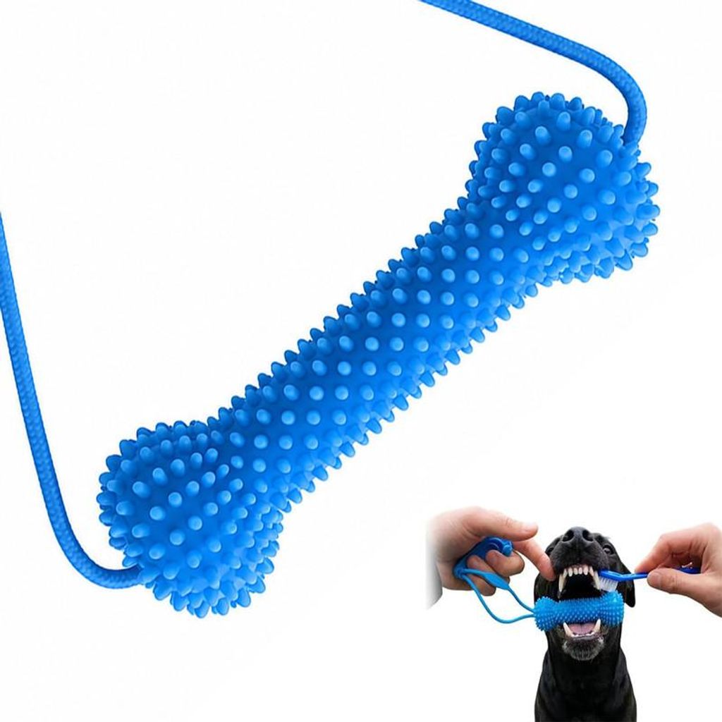 Zahnpflege Hundespielzeug, Kauen & Bürsten Hundespielzeuge, Produktbild 