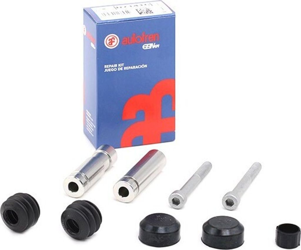 AUTOFREN SEINSA D7141C Führungshülsensatz Bremssattel für VW CRAFTER 30-50 Kasten (2E) BREMBO Bremsanlage