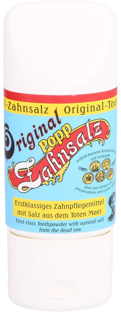 originale Popp 50 g Immagine del prodotto 