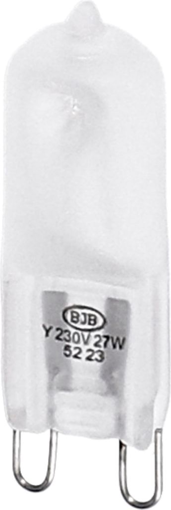 Żarówka halogenowa G9 27W BOSCH 10032864 do piekarnika Zdjęcie produktu 