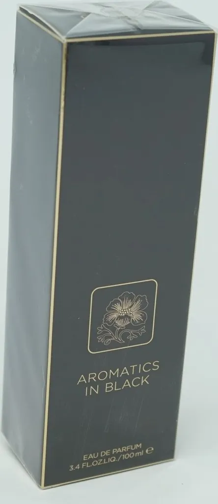 Parfum Clinique Aromatics in Black 100ml - Tenue Longue Durée Garantie