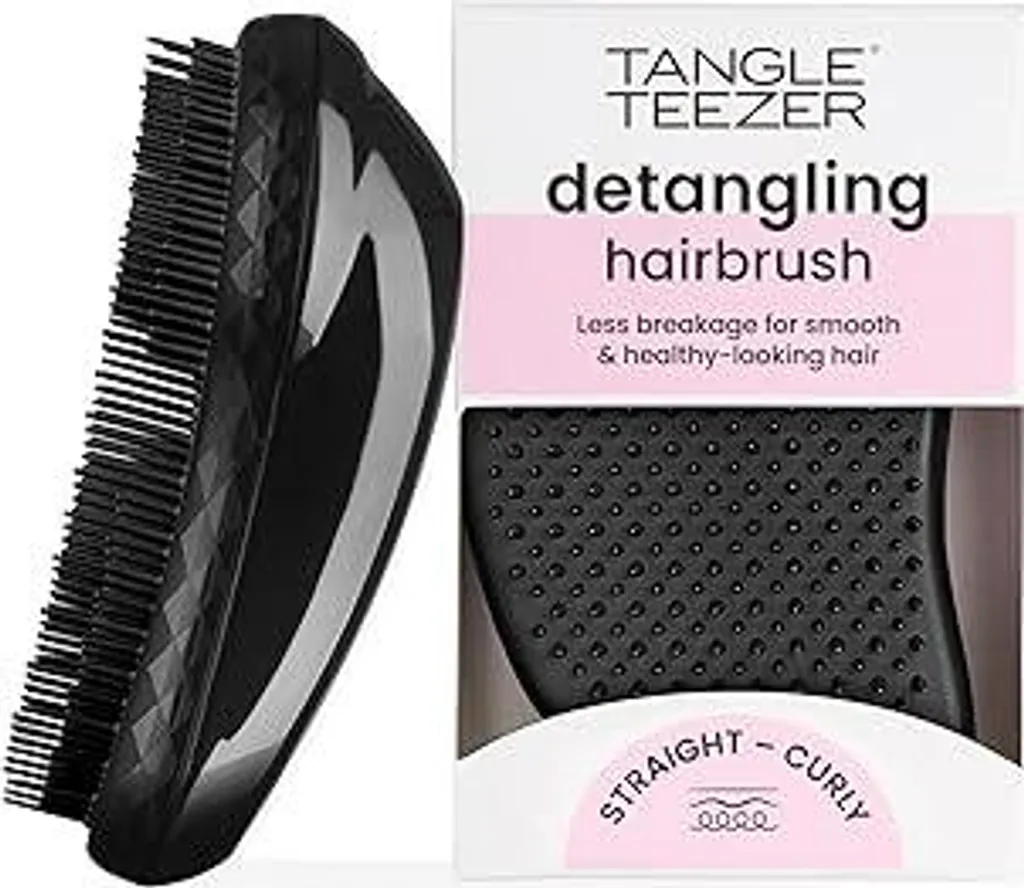 Spazzola Tangle Teezer Original: Rispetta la Natura dei Tuoi Capelli