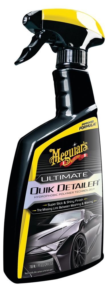 Meguiar's® Ultimate Quik Detailer® - 709 ml - Produktbild 