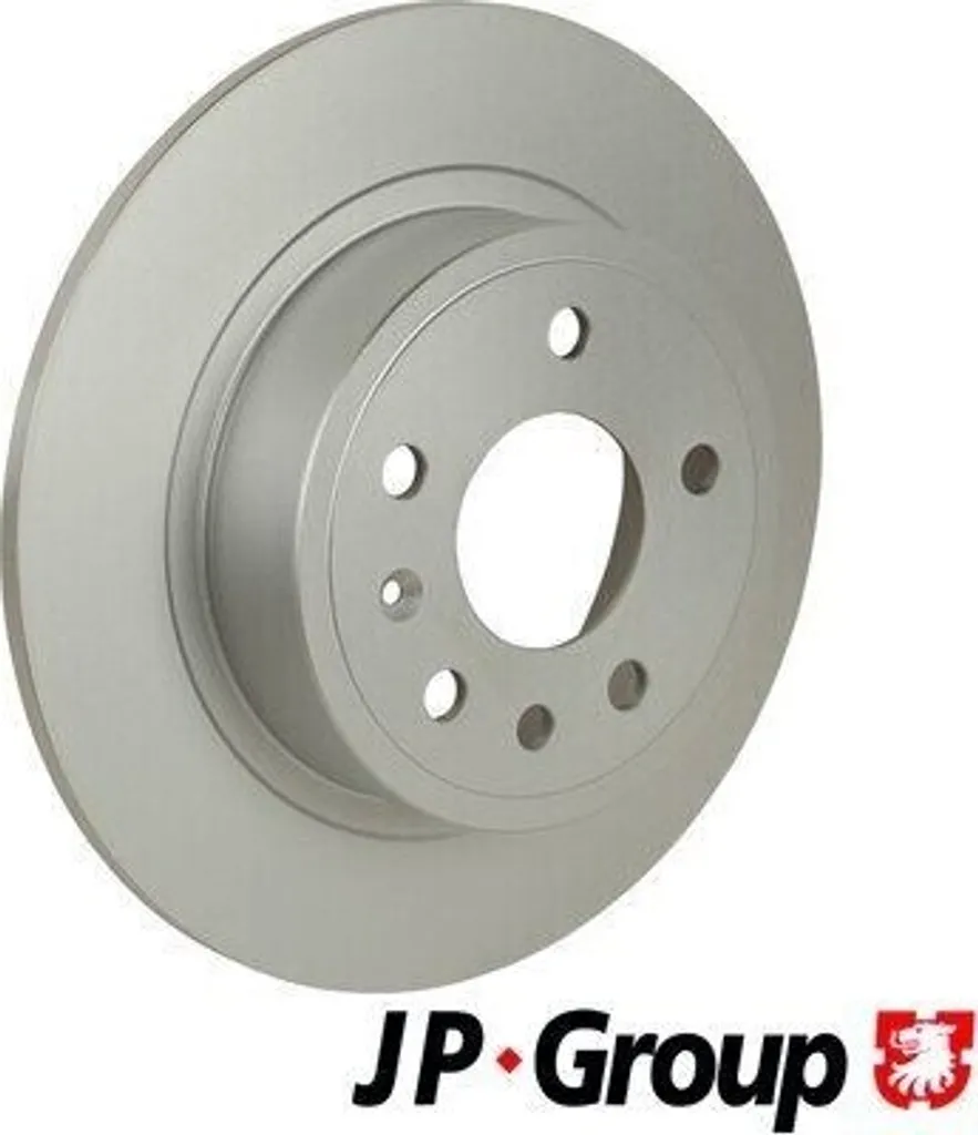 Stopper les vibrations au freinage sur SAAB 9-5 avec les disques JP GROUP