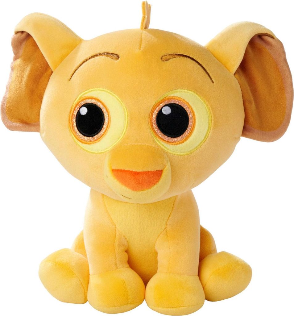 Simba Plüsch Stofftier Disney Doorables Simba 25cm 6315870548