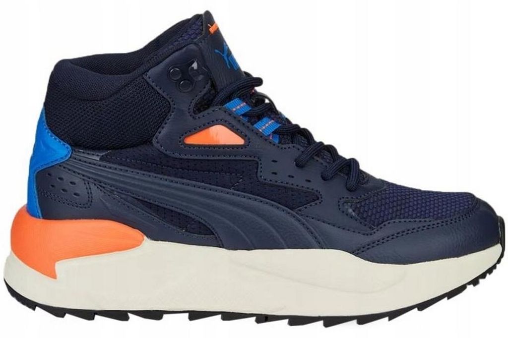 Puma - Kinder Sneaker "X-Ray Speed Wtr" PP6346 (37 EU) (Dunkles Marineblau)