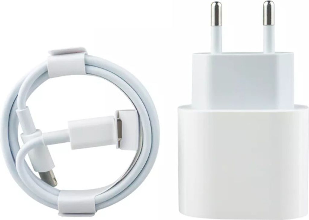 ładowarka iPhone 11 12 13 14 Ładowarka 20W Zasilacz USB-C + Zdjęcie produktu 6