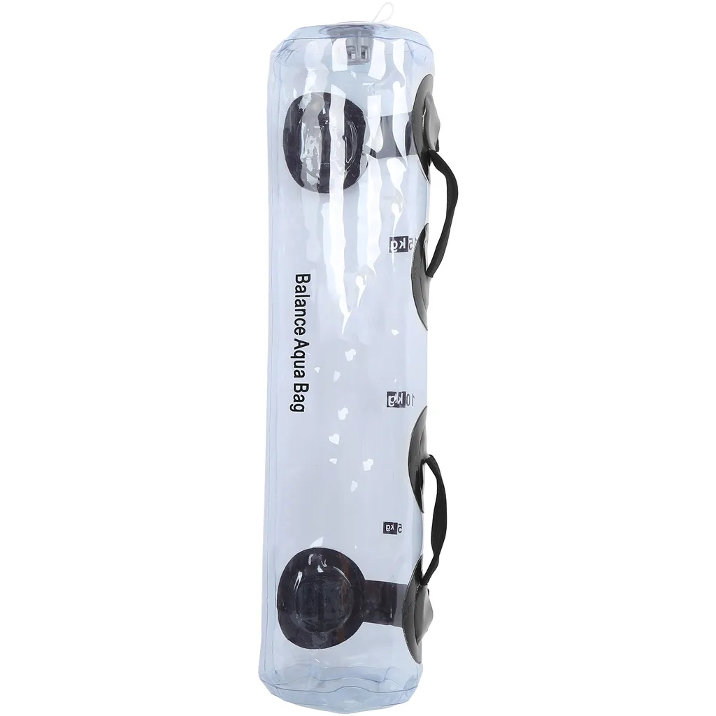 Sac à eau musculation pour poids et haltères ajustable lesté 25kg