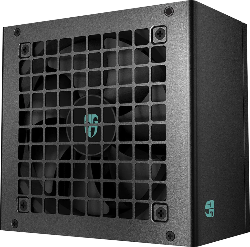 Alimentation ATX Deepcool PF750L 750W Certifiée 80 Plus pour PC Fixe