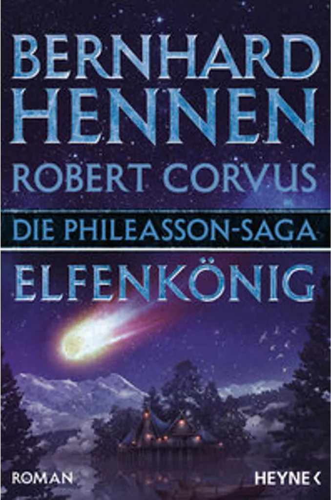 Die Phileasson-Saga Elfenkönig : Lecture Idéale pour Fans de High Fantasy