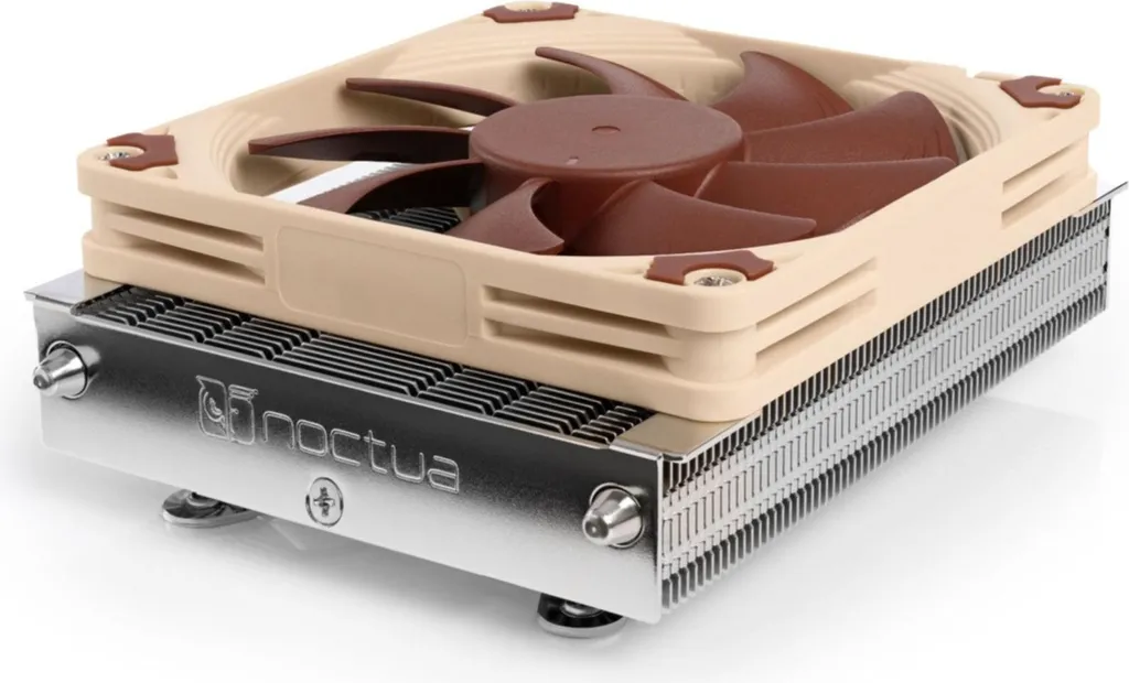 Noctua NH-L9a-AM5 : Finissez-en avec la Surchauffe de votre Mini PC AM5
