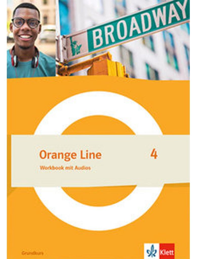 Orange Line 4 Grundkurs