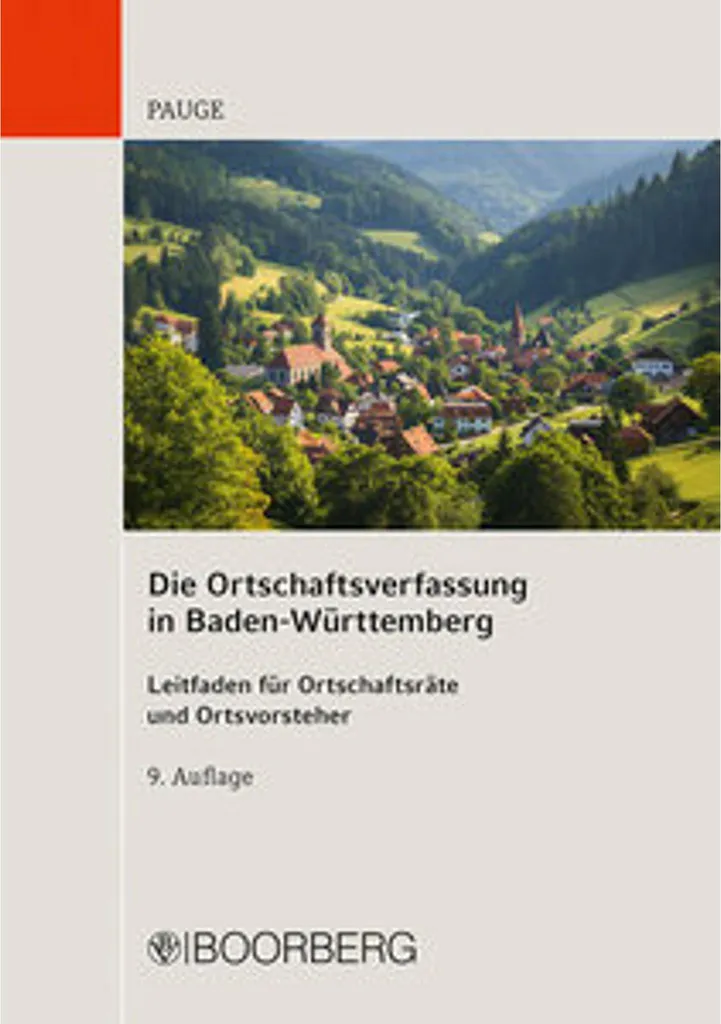 Comprendre la Ortschaftsverfassung in Baden-Württemberg pour Experts
