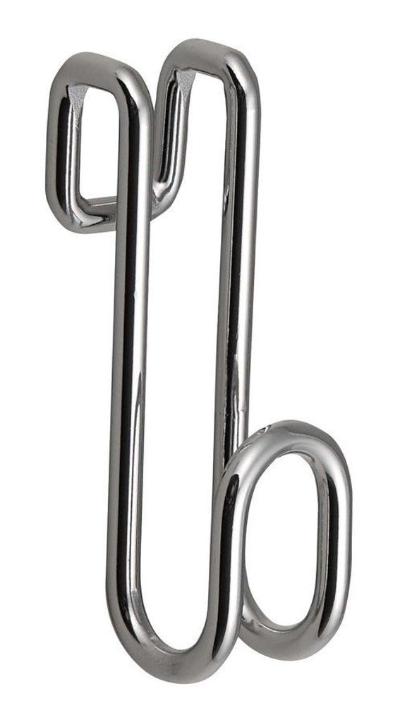 Aufhängehaken für Duschkabinen