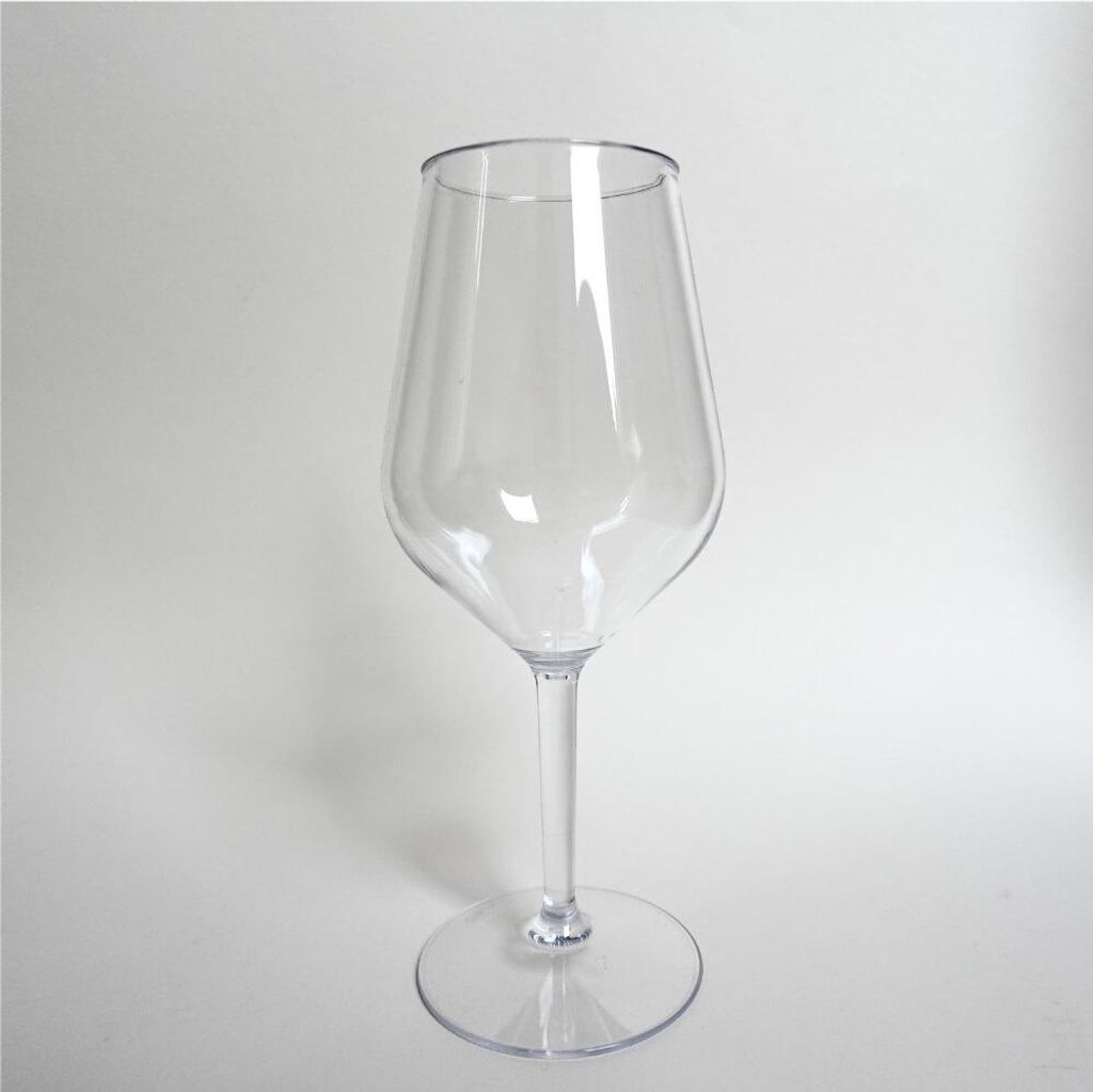 Bruchsicheres Weinglas aus Tritan, ca. 470ml Produktbild 