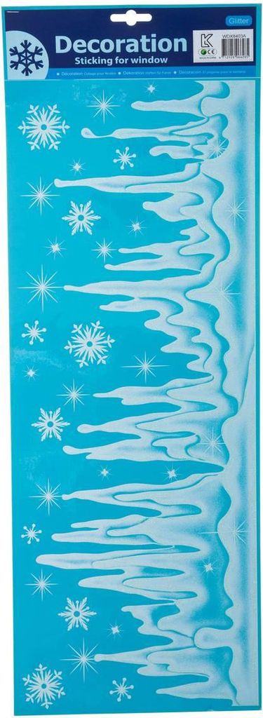 Dekorative glasfahne - Feeric Lights & Christmas