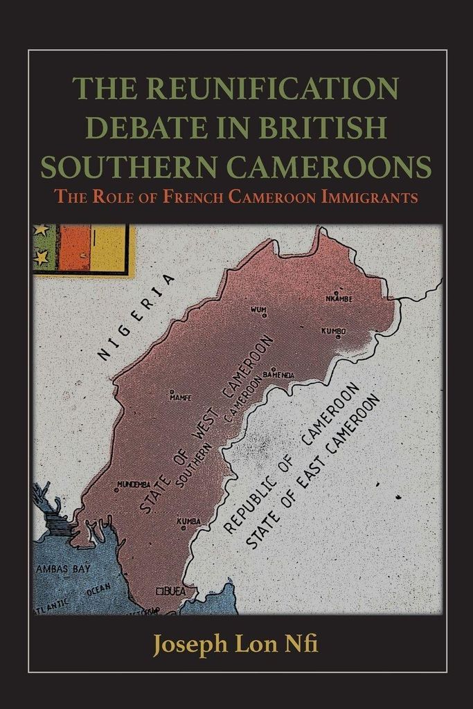The Reunification Debate in British Southern Ca. Nfi, Lon.=.=