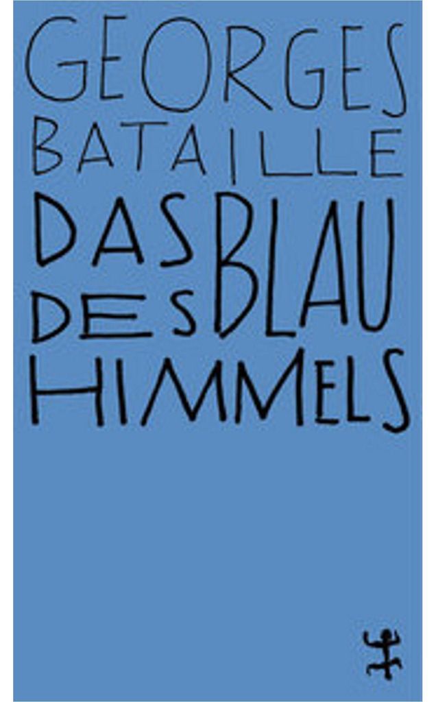 Das Blau des Himmels