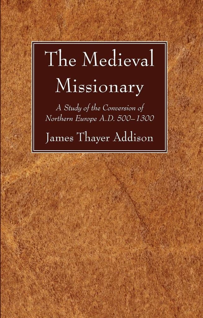 The Medieval Missionary